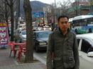 Teguh Prasetyo Wonogiri, LULUS dan Bekerja di Korea