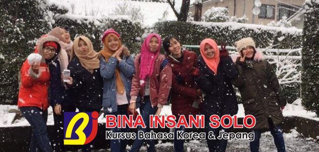 Sukses Kerja Ke Korea Selatan Atau Magang Ke Jepang di Kota Solo, Jawa Tengah WA. 085725388199