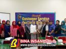 LKP Bina Insani Berpartisipasi di  Bimtek Pelanggan Pelayanan Priman bagi LPK